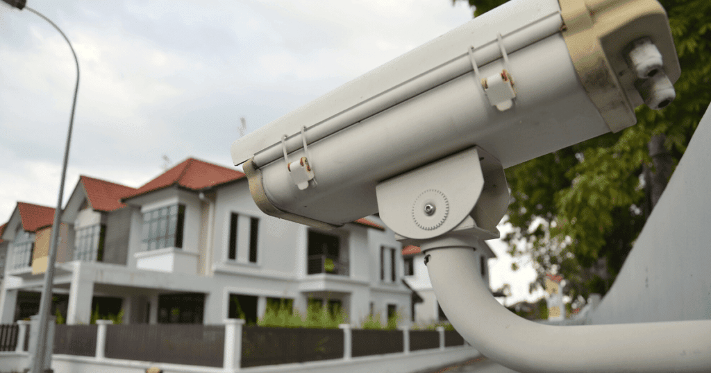 Security Cameras