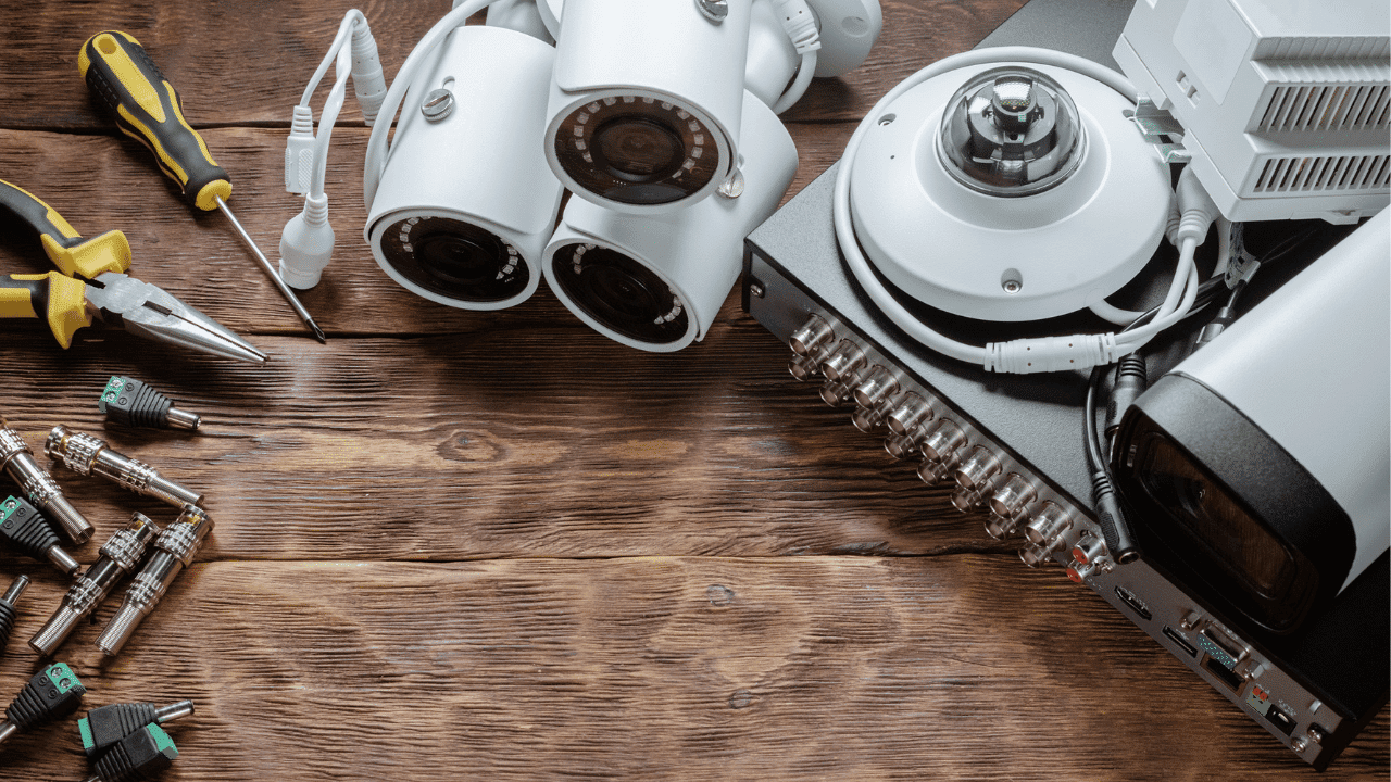 Can Security Cameras Be Jammed? Serious Home Security