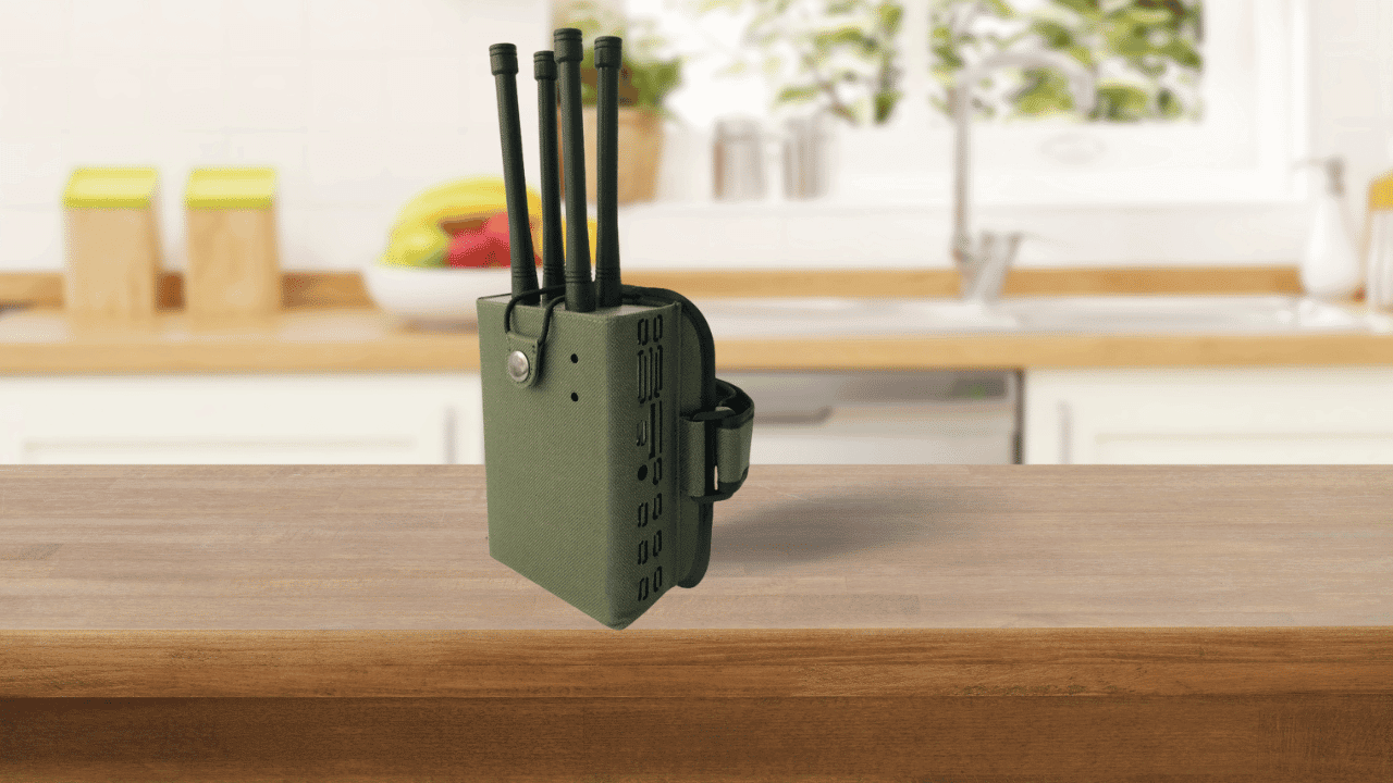 Can Security Cameras Be Jammed? Serious Home Security