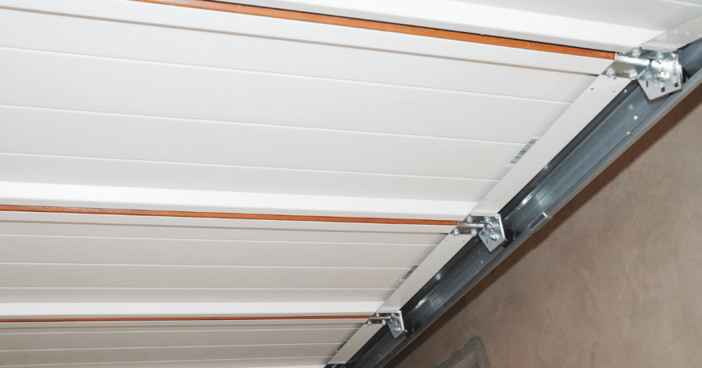 Garage Door Track