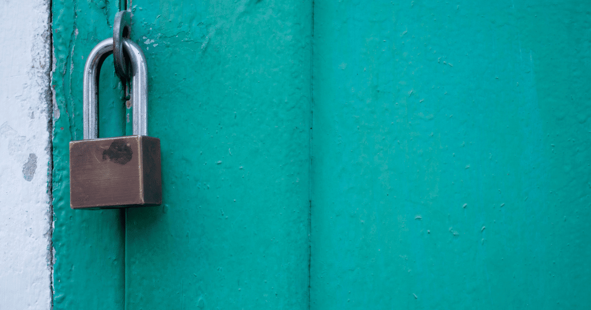 The Complete Guide to Shed Security