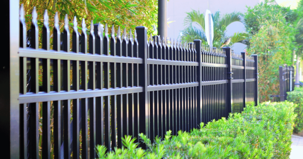 Security Fence