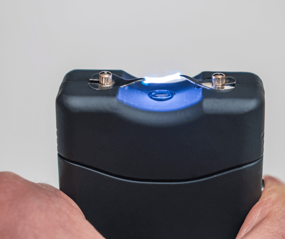 How Many Times Can You Taser Someone? The Surprising Truth!