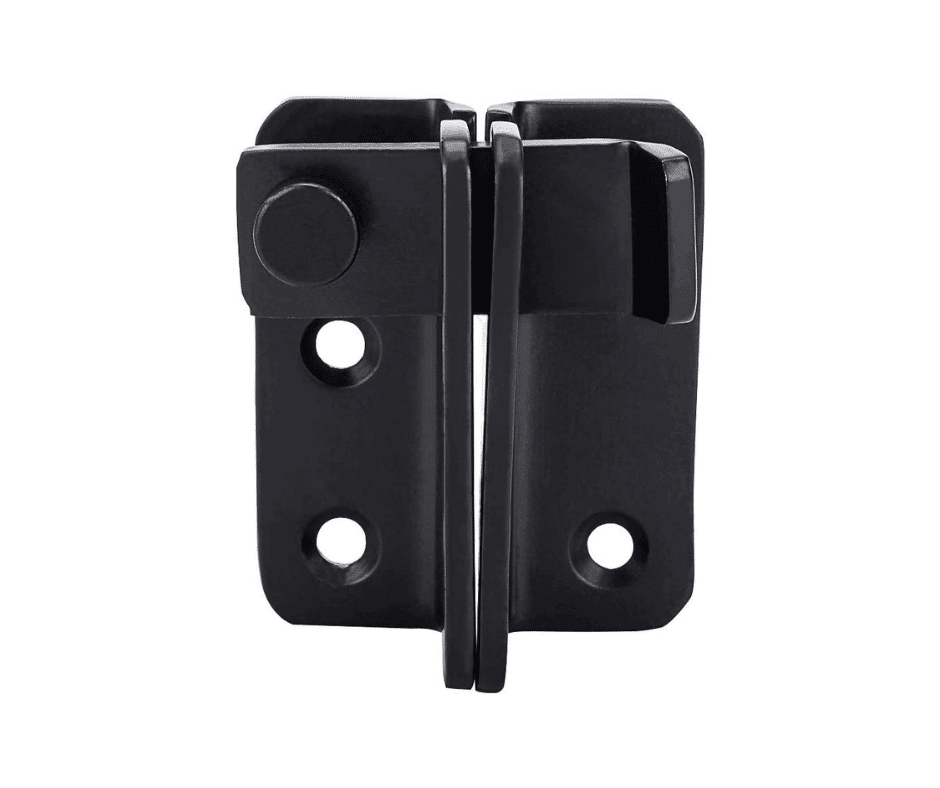 Flip Gate Latch