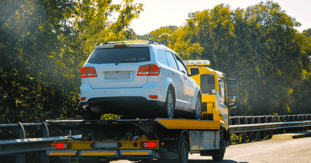 Tow Truck
