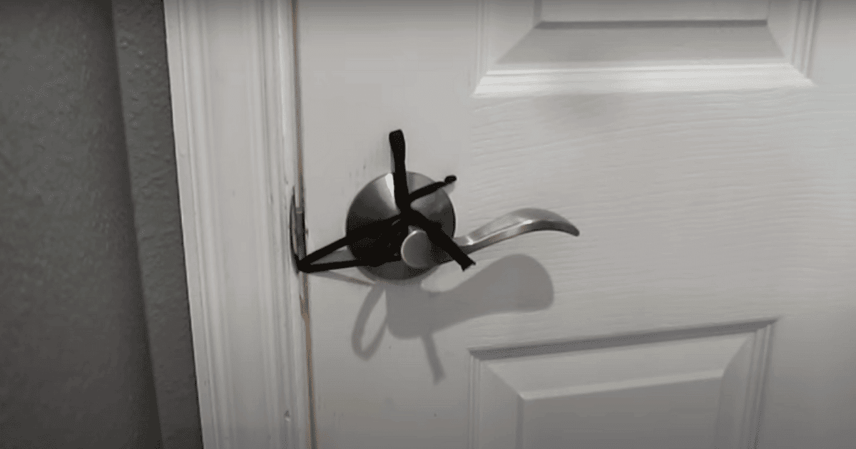 10 Creative Ways to Lock a Door Without a Lock