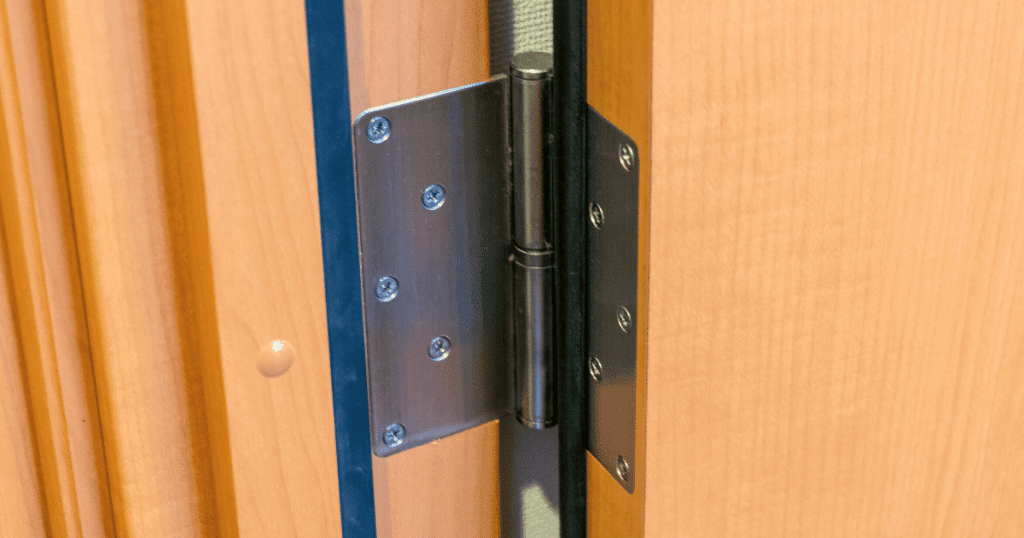 How to Secure an Outward Opening Door (Including Products)