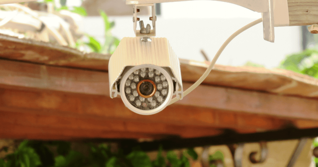 10 Effective Ways to Keep Wasps Away From Security Cameras