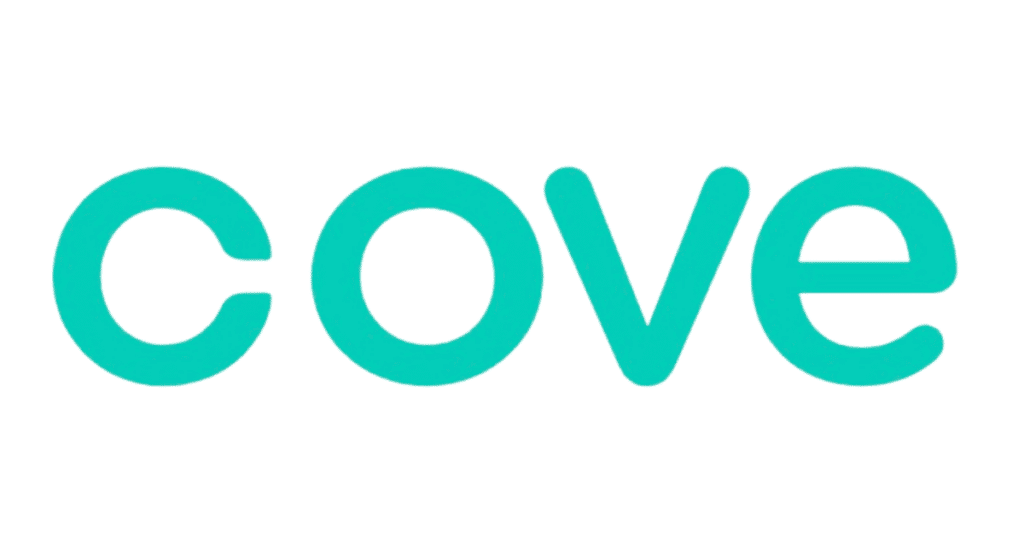 Cove Home Security Logo