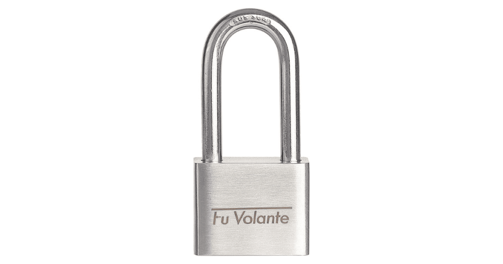 Fu Volante 304 Marine Series Padlock (1)