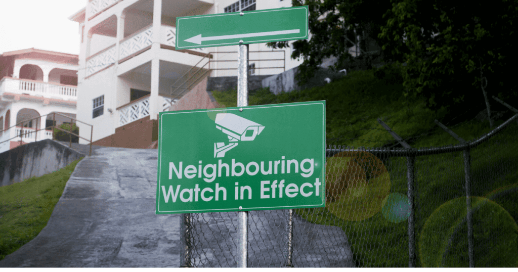 Neighborhood Watch