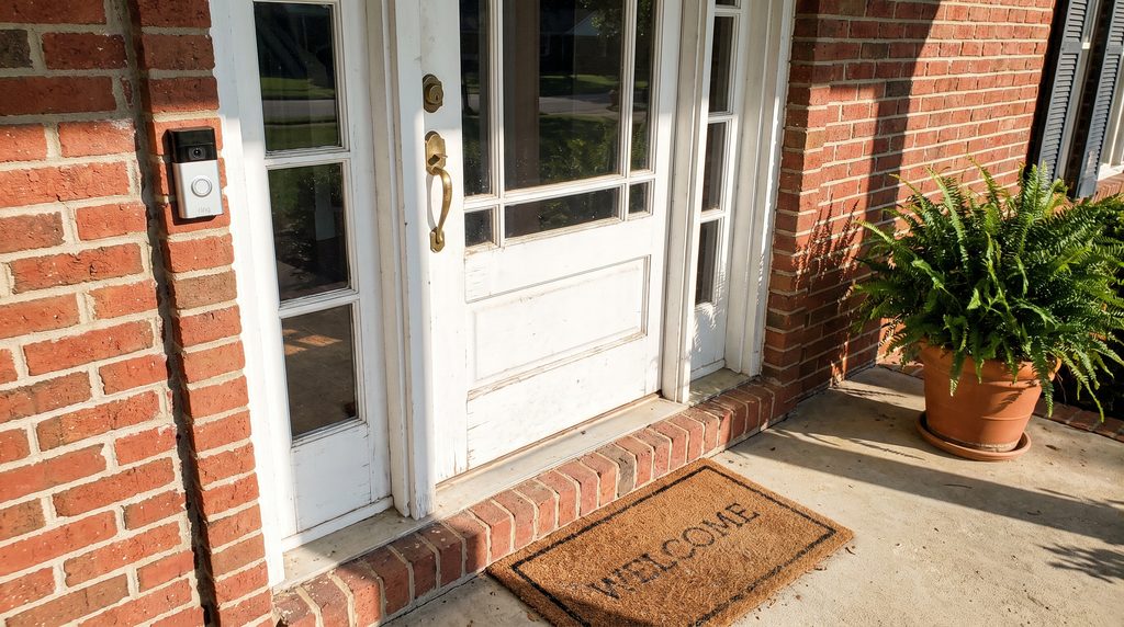 Ring Video Doorbell Camera