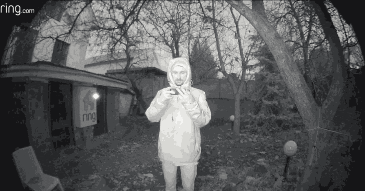 Why Is My Ring Camera Black and White? (Including Fixes)