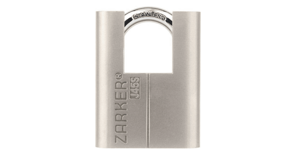 Zarker J45S Padlock