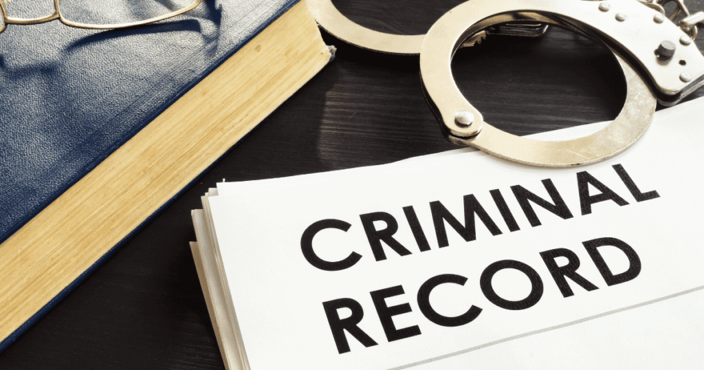 Criminal Record