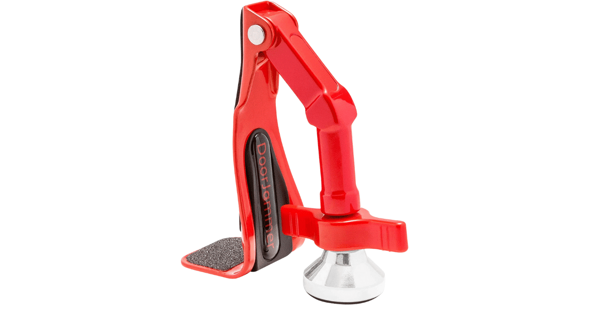 Expert Answers Can a Doorstop Prevent Entry?