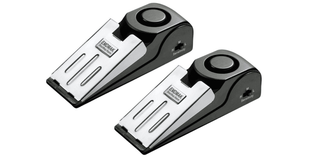 EMDMAK Door Stopper Alarm