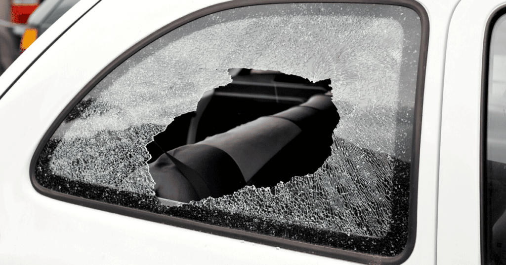 Reasons Revealed Someone Broke Into My Car and Took Nothing