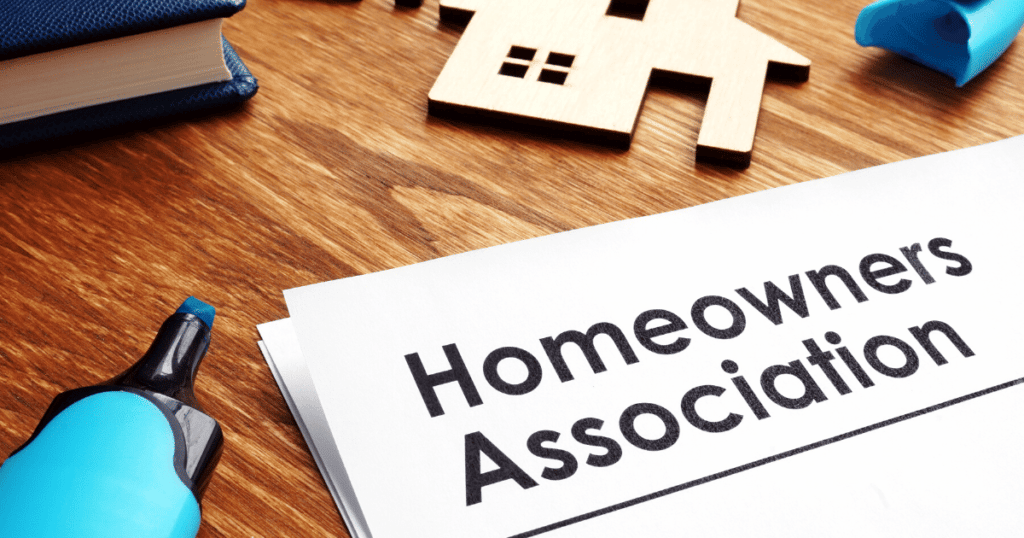 Homeowners Association