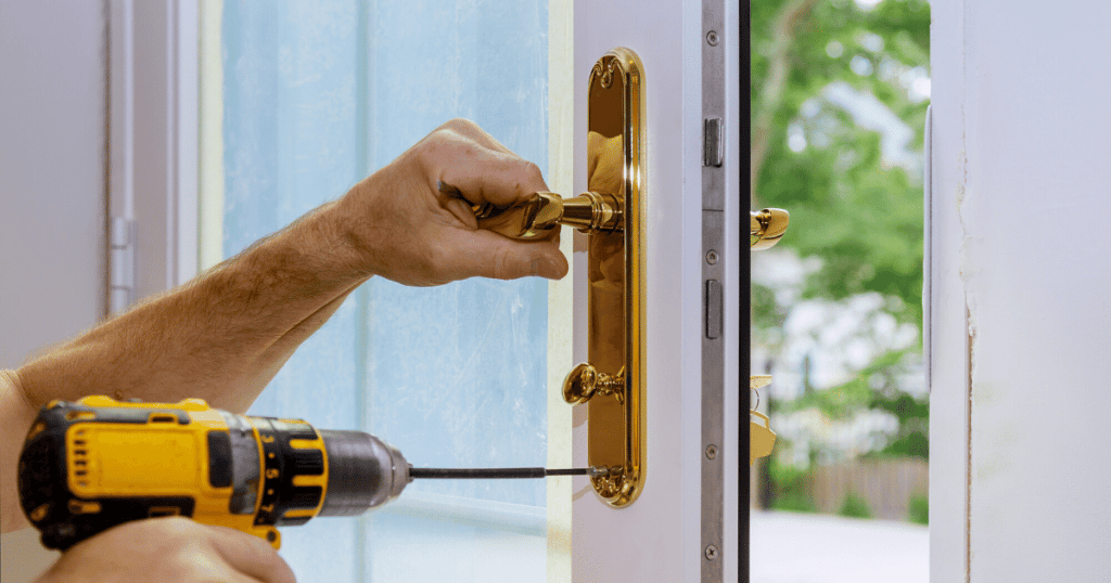 The Complete Guide to Opening a Locked Storm Door