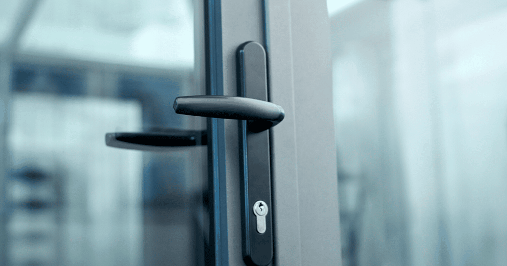 The Complete Guide to Opening a Locked Storm Door