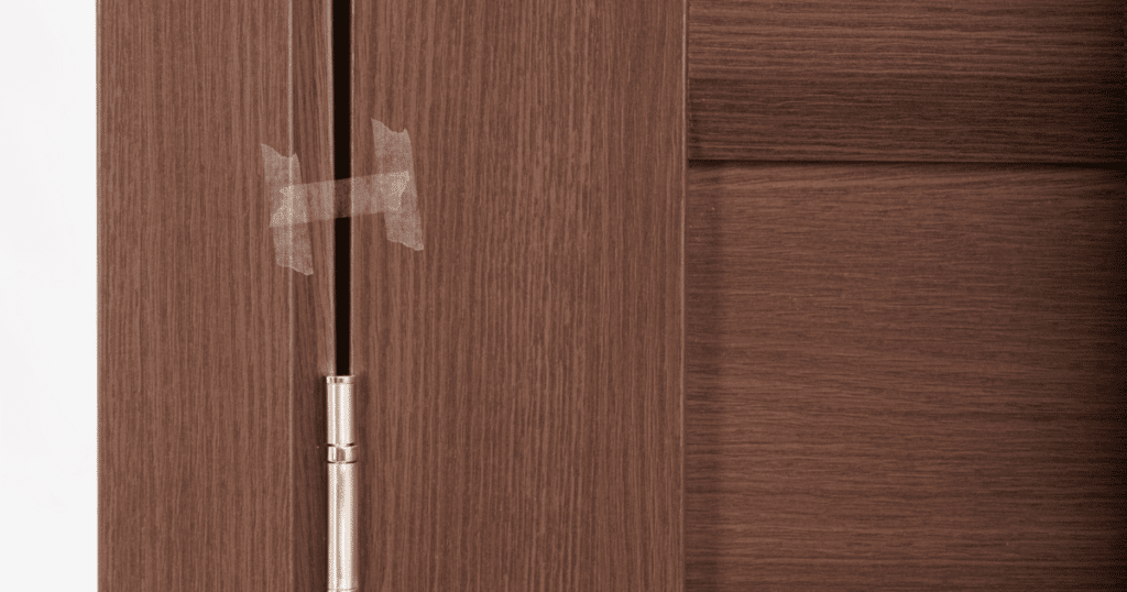 7 FoolProof Ways to Find Out If Someone Has Opened Your Door