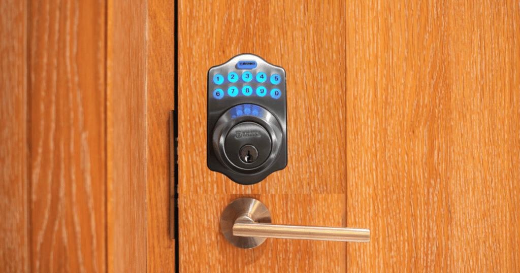 Complete Guide How to Reset a Brinks Keypad Door Lock