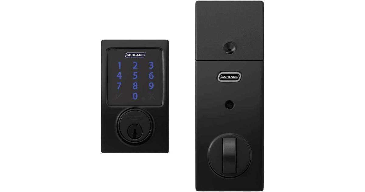 The Top 5 Smart Locks That Work With Ring (2024)