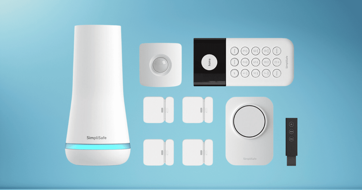 What to Do If You Bought a House With SimpliSafe