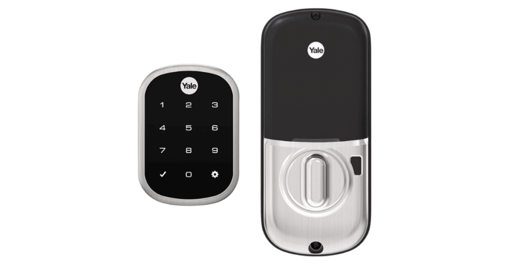 Yale Assure Touchscreen Deadbolt Security Z-Wave Plus