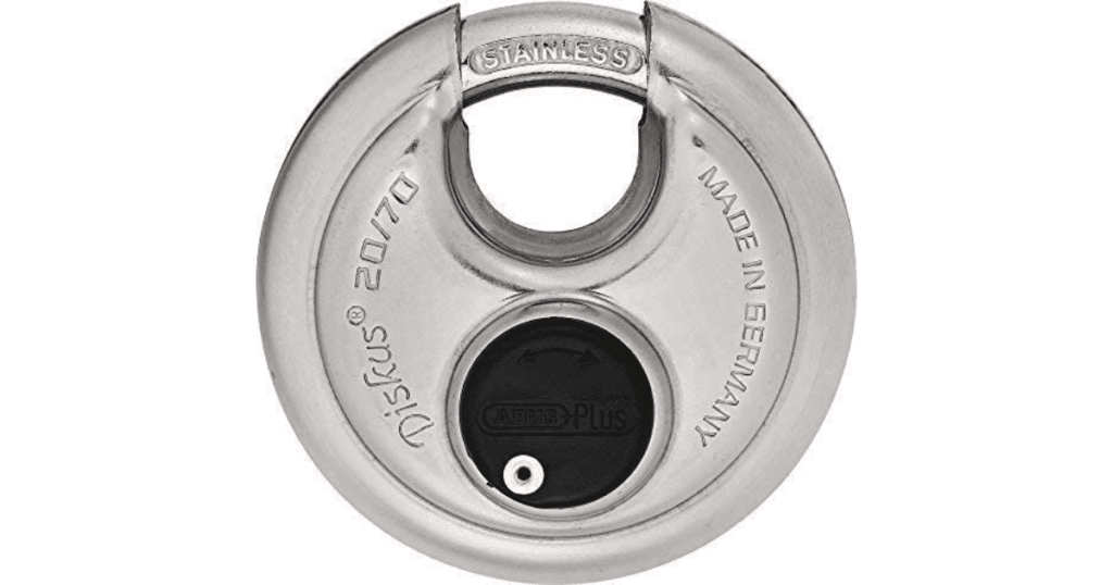 ABUS Diskus 20/70