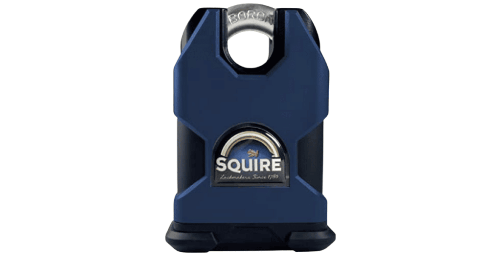Squire SS50CP5 Padlock