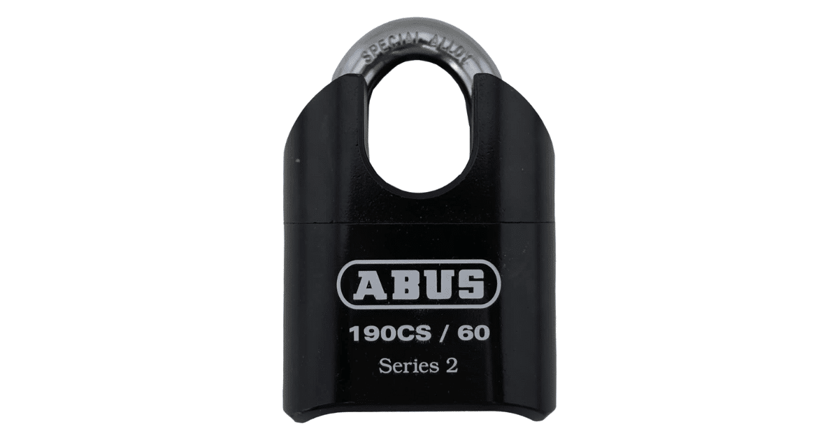 ABUS 190CS/60 Combination Padlock