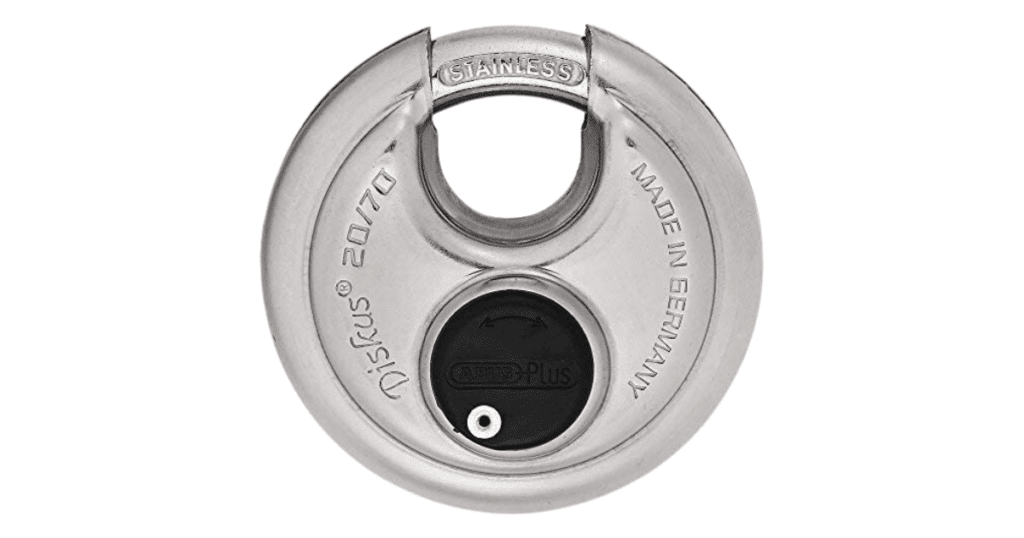 The 6 Best Locks for PODS Storage Units (2024 Edition)