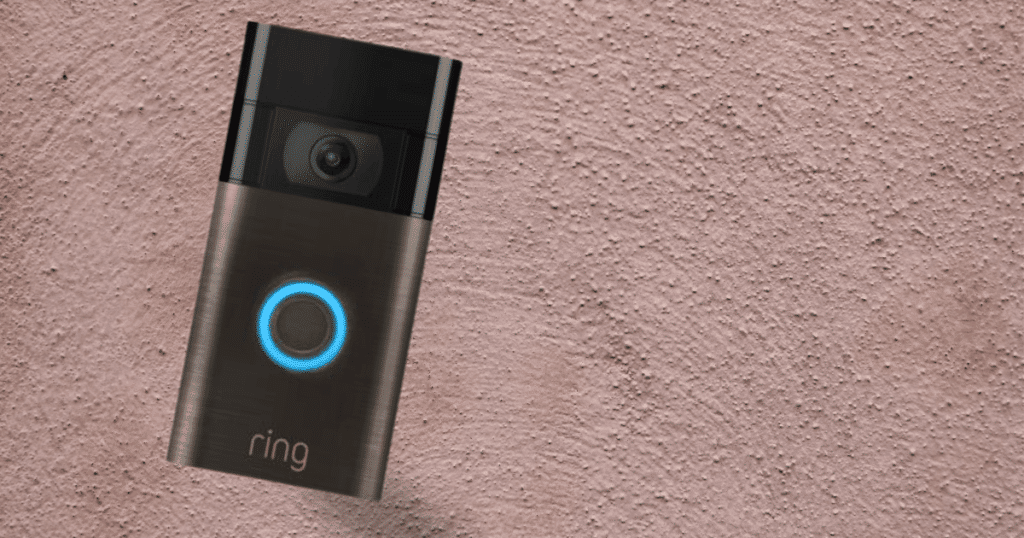 Crooked Ring Doorbell