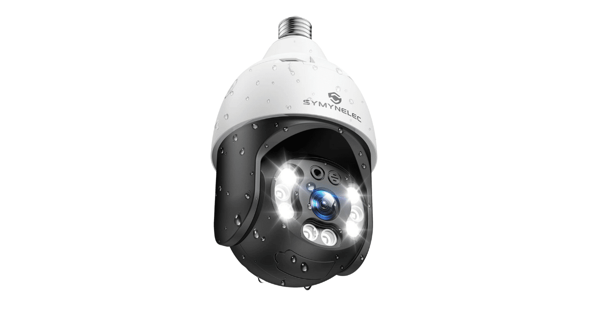 Complete Guide How to Install a Light Bulb Security Camera