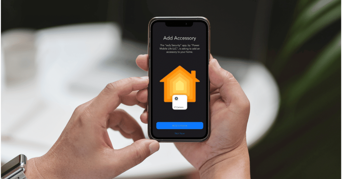 How to Fix a Eufy Camera Not Working in HomeKit