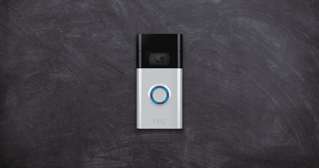 Answered What Does a Red Light on a Ring Doorbell Mean?