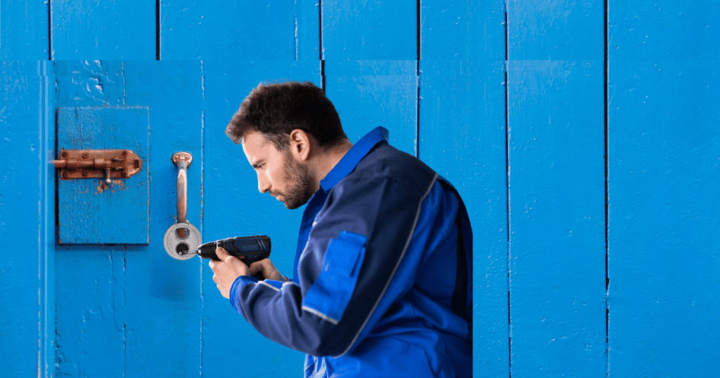 locksmith professional