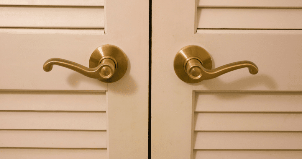5 Effective Ways to Lock a Closet Door Serious Home Security