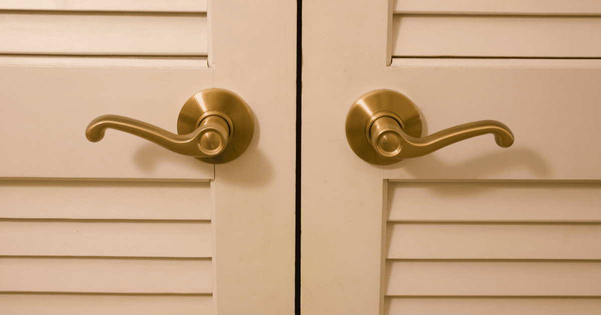 5 Effective Ways to Lock a Closet Door Serious Home Security