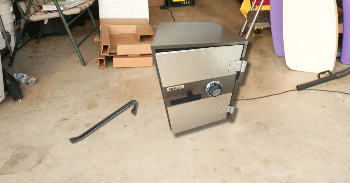 How to Open a Meilink Safe If It’s Locked (2024 Guide)