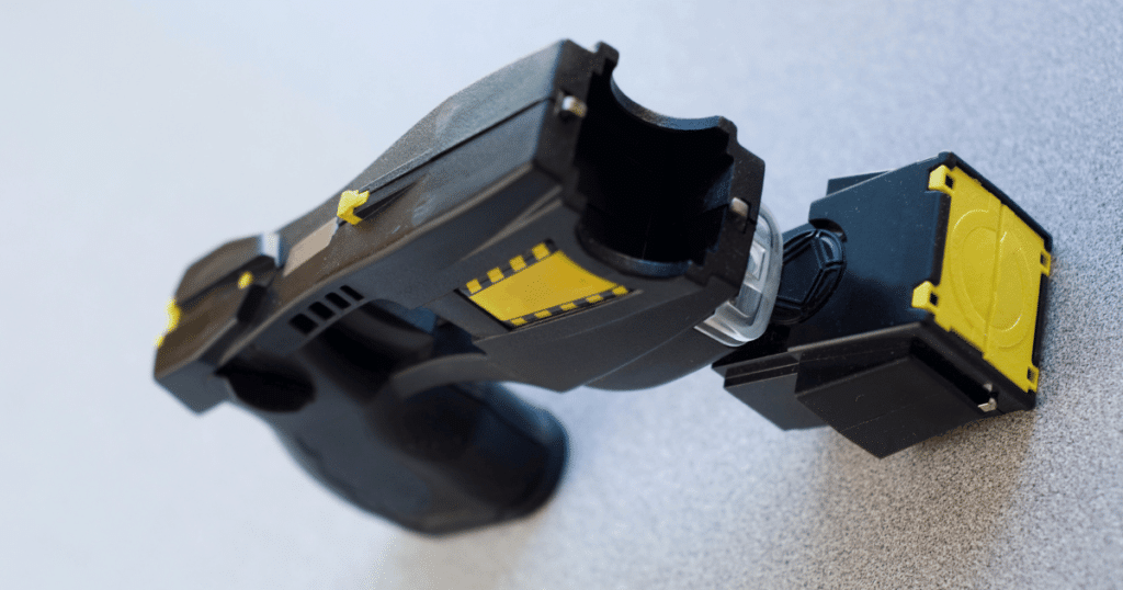 Expert Explains How Many Volts Are In A PoliceGrade Taser?