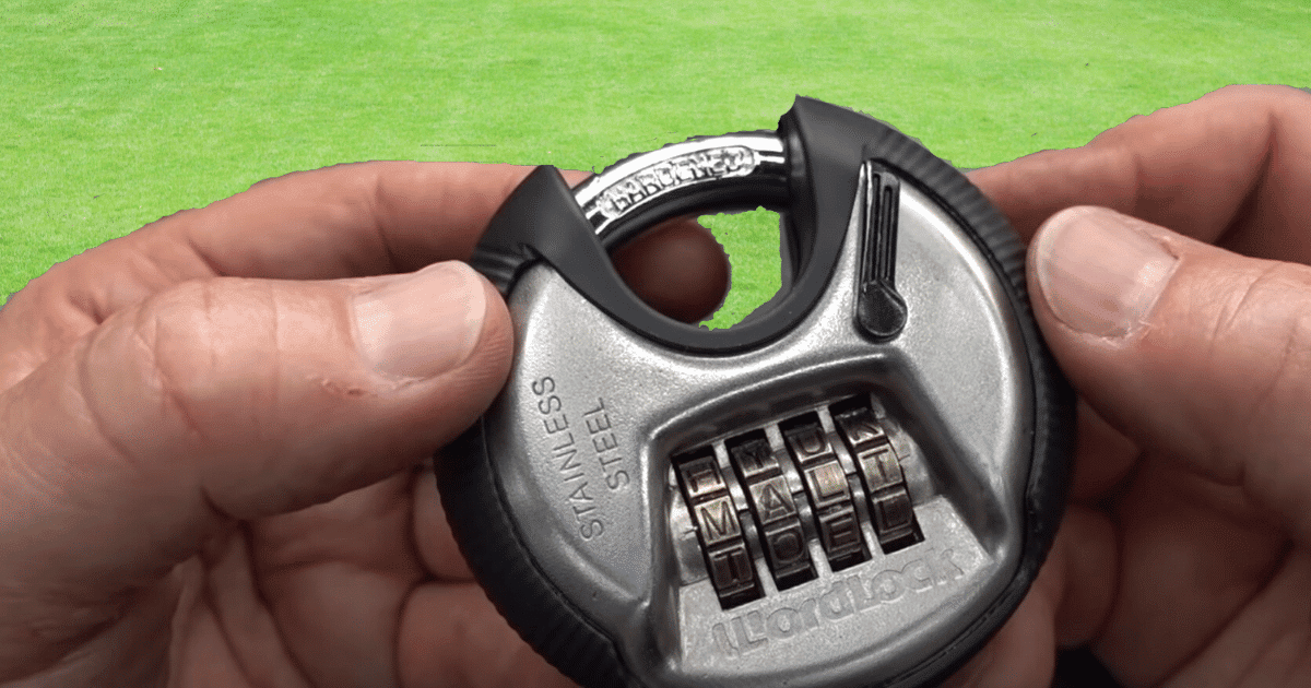 StepbyStep Guide How to Change a Combination on a Wordlock