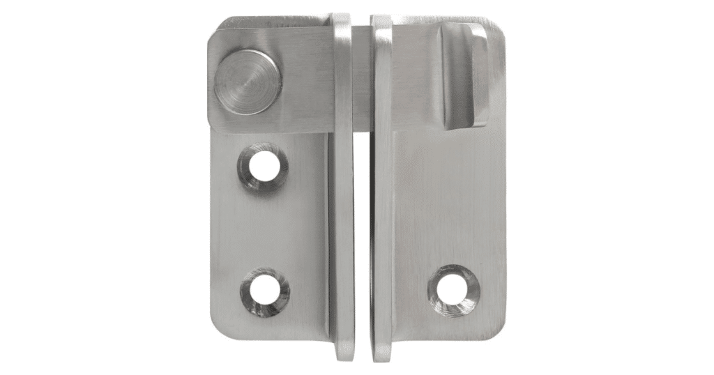 Alise Stainless Steel Flip Latch Gate Lock