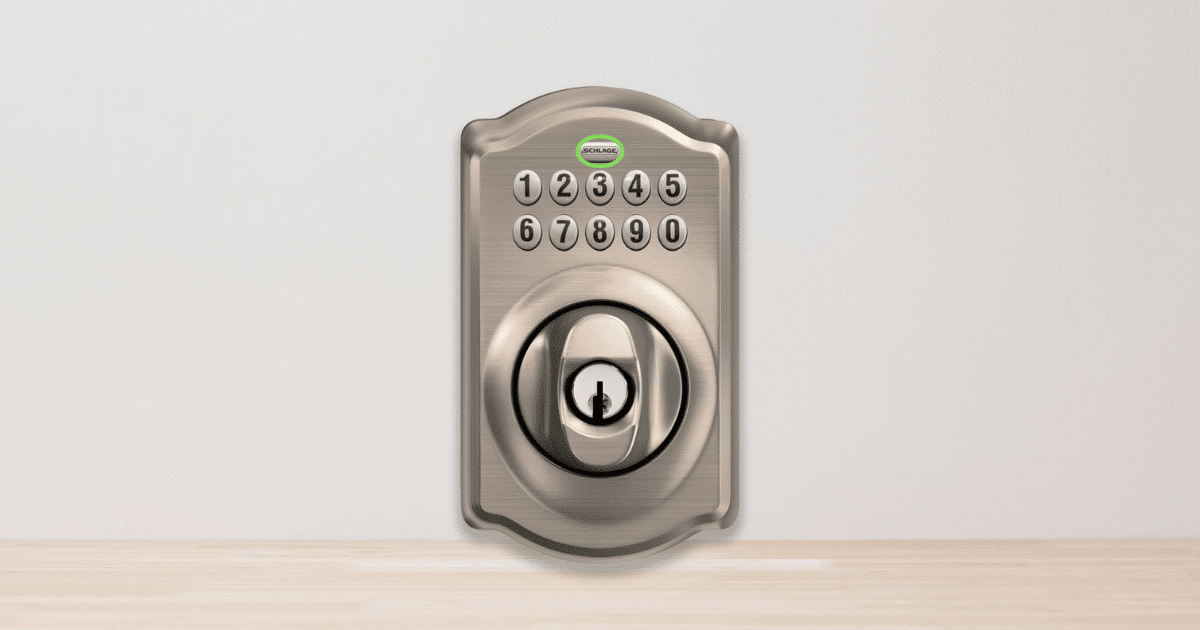Why Your Schlage Lock Blinks Green But Won't Open (5 Fixes!)