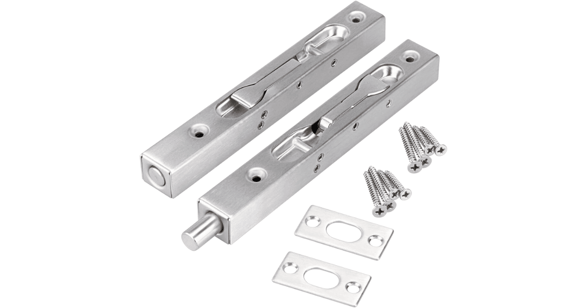 The 5 Best Locks For French Doors (New 2024 Edition)