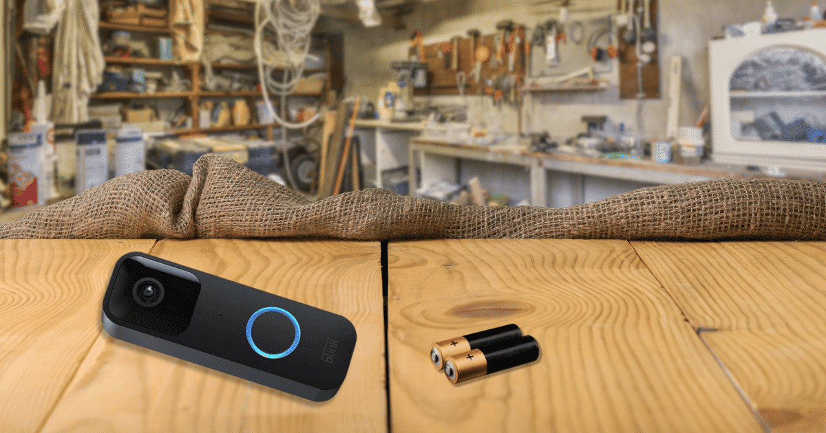 Why Is My Blink Doorbell Blinking Red? (Fast Solution!)