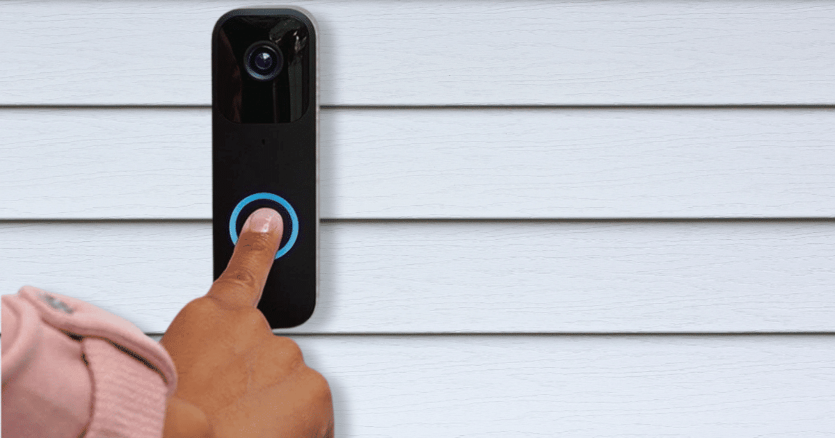 Why Is My Blink Doorbell Blinking Red? (Fast Solution!)