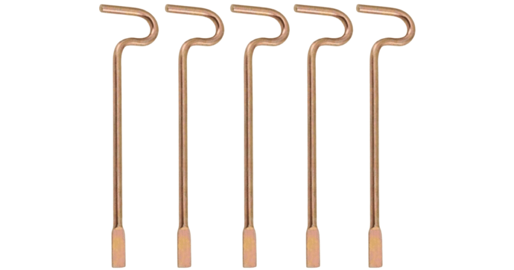 4 Methods How to Unlock a Door With a Hole? Serious Home Security